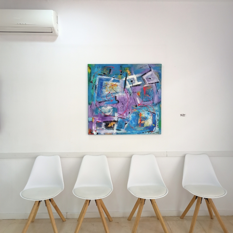 Trusted reception chairs