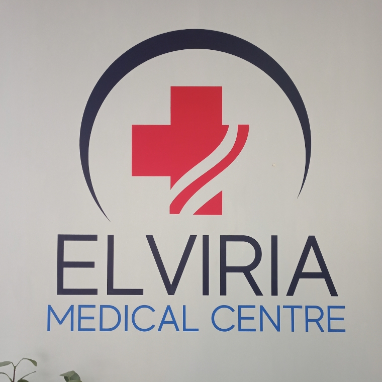 Elviria medical centre logo